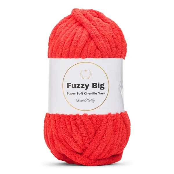 LindeHobby Fuzzy Chenille BIG